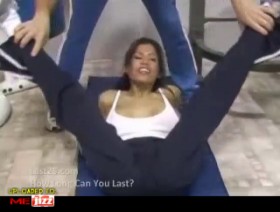 Alexis Amore Workout